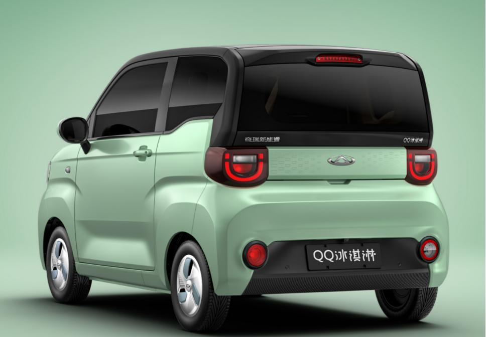 宏光miniev四座新能源车,新款宏光miniev预计四季度亮相
