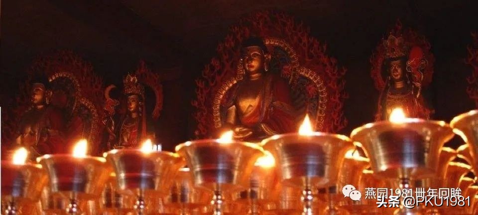燃灯元宵,燃灯道人投靠西方名场面