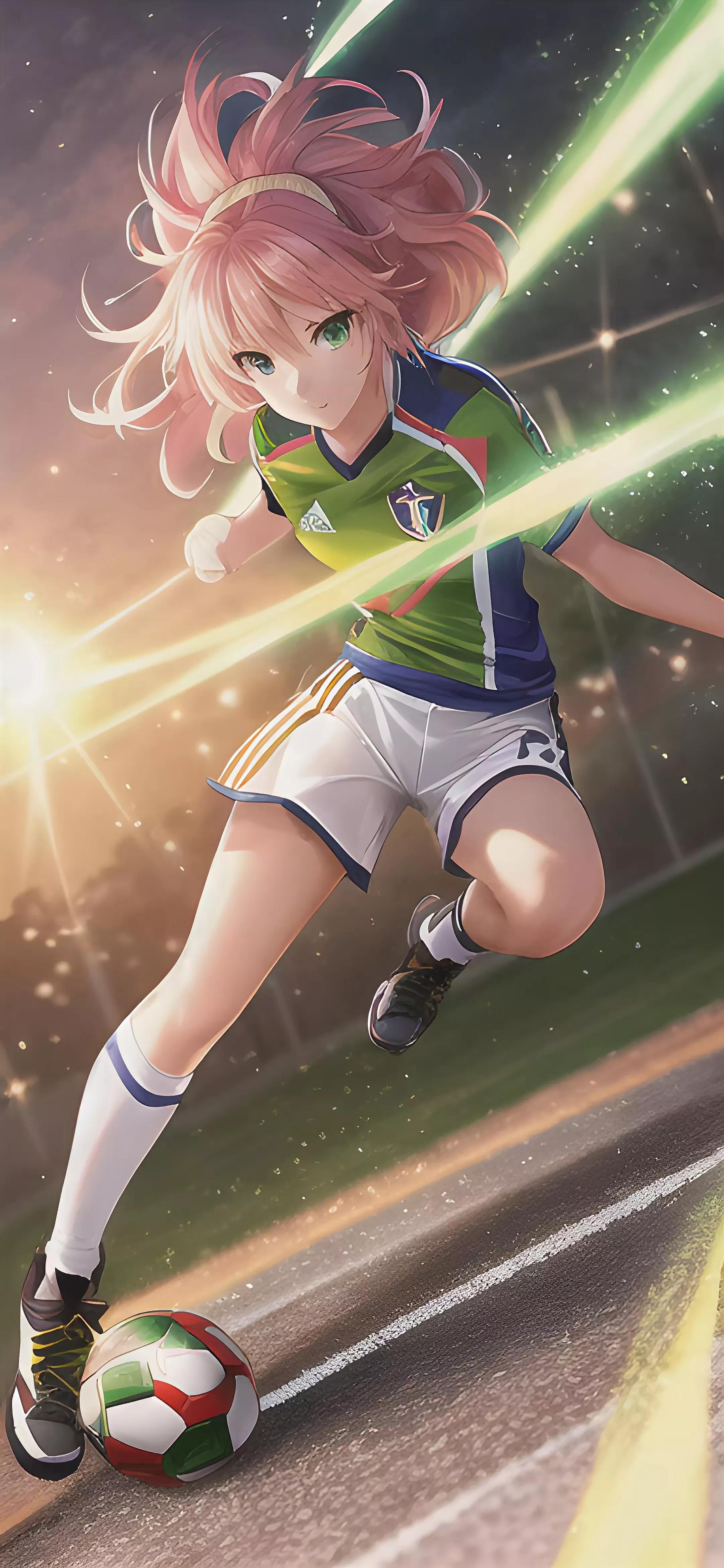 ai绘画二次元美女壁纸,ai绘画卡特琳娜