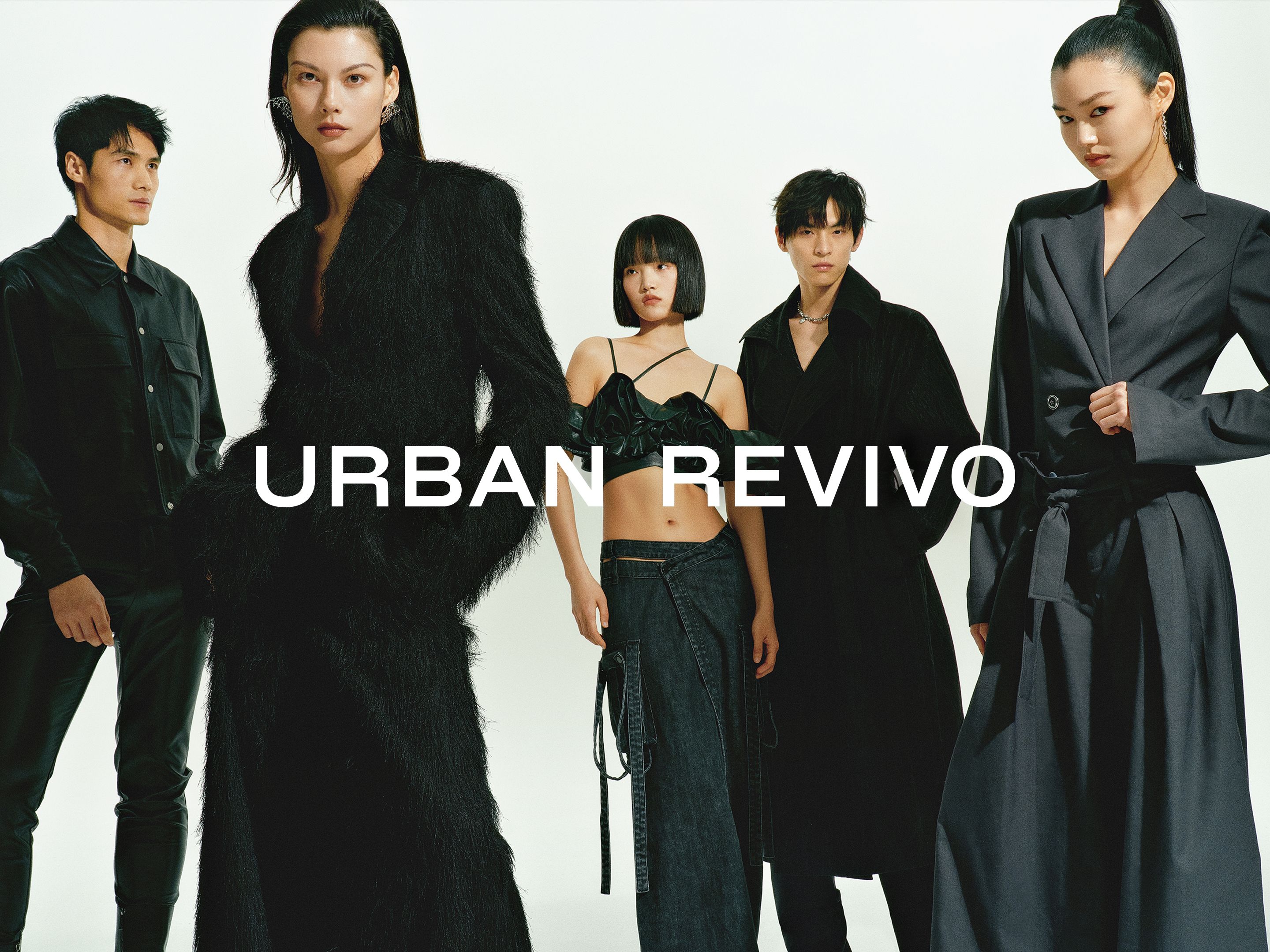 ur超模天团 (ur超模天团刘雨昕)