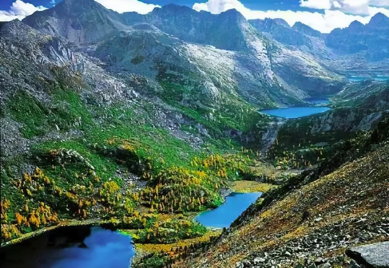 中国旅游日凉山,中国旅游日四川景区