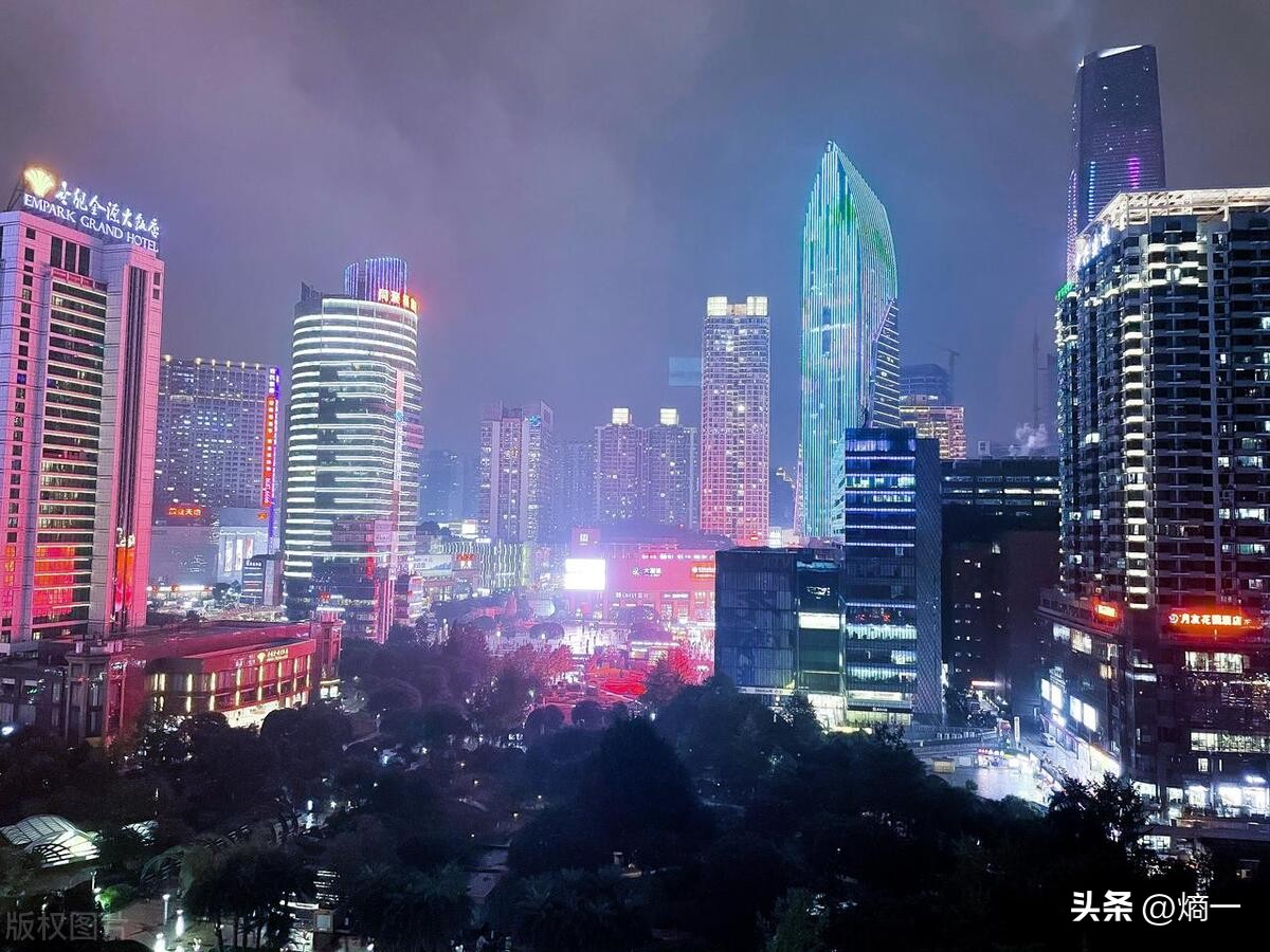 重庆观音桥有哪些历史景点,重庆观音桥历史典故