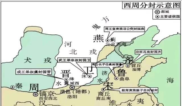 姜子牙神机妙算，却没料到自己死后，儿子的国家被周天子灭掉