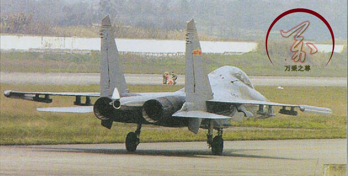 歼11战斗机发展史,歼11战斗机对比苏27战斗机