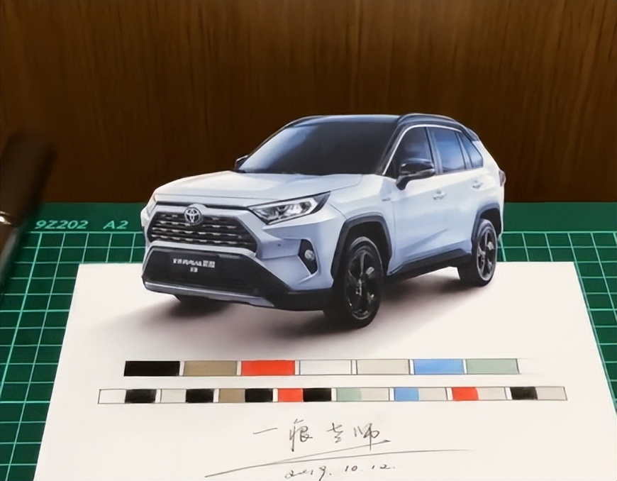 3D绘画牛人多厉害?画出真假难辨的“立体美女”,震惊500万网友