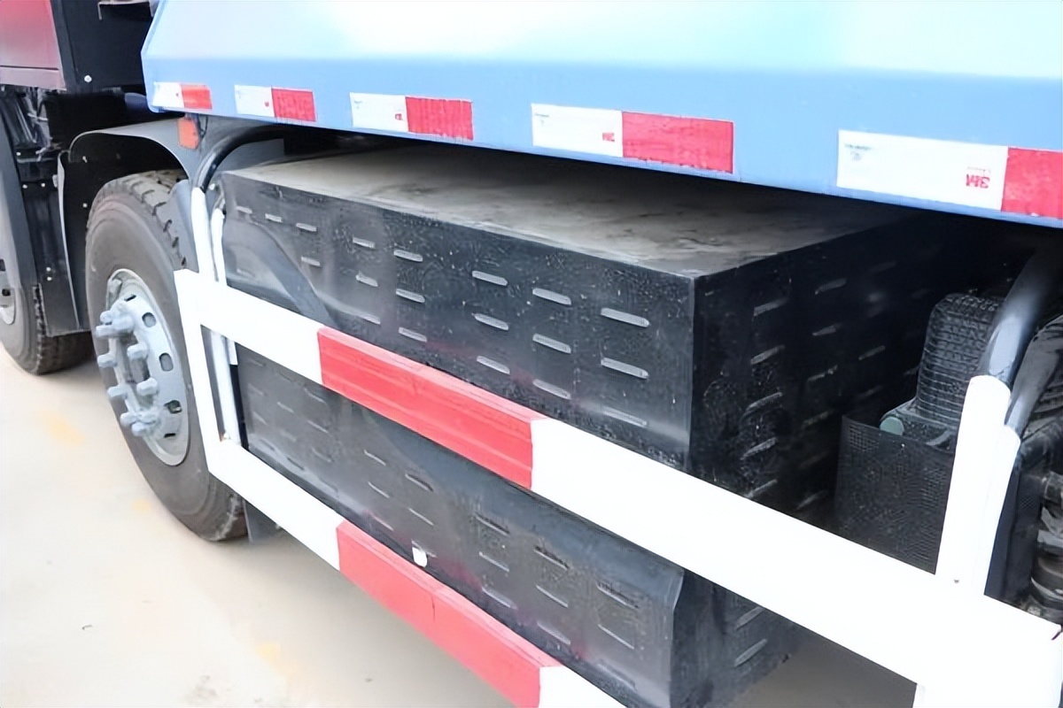 489马力解放J6P8x4燃料电池车你觉得怎么样|卡车之友网