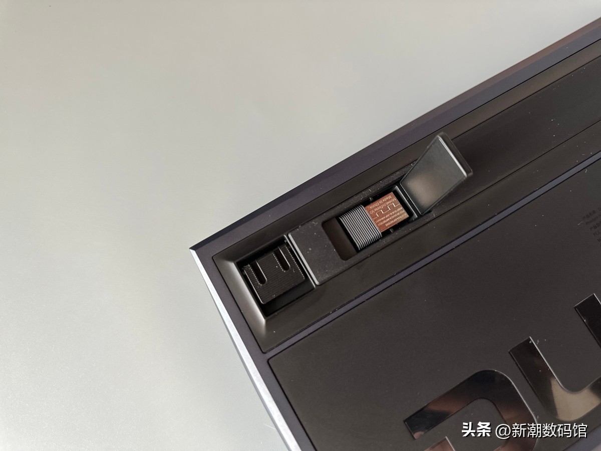 杜伽HiKeys双模机械键盘,杜伽无线机械键盘评测