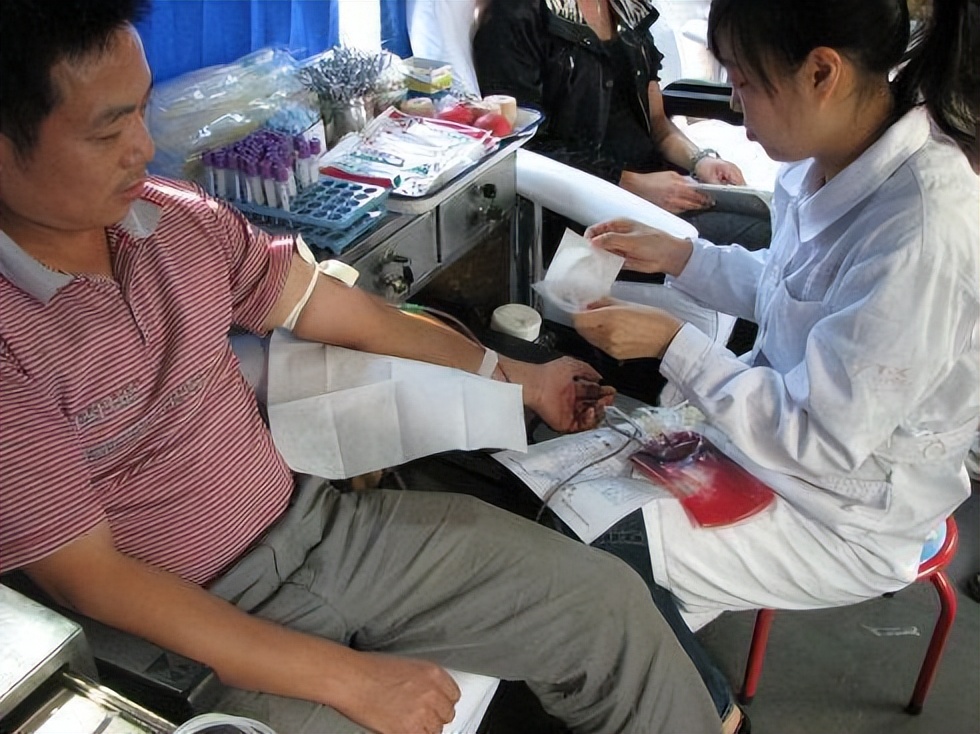 定期献血的好处是什么,定期献血有哪些好处