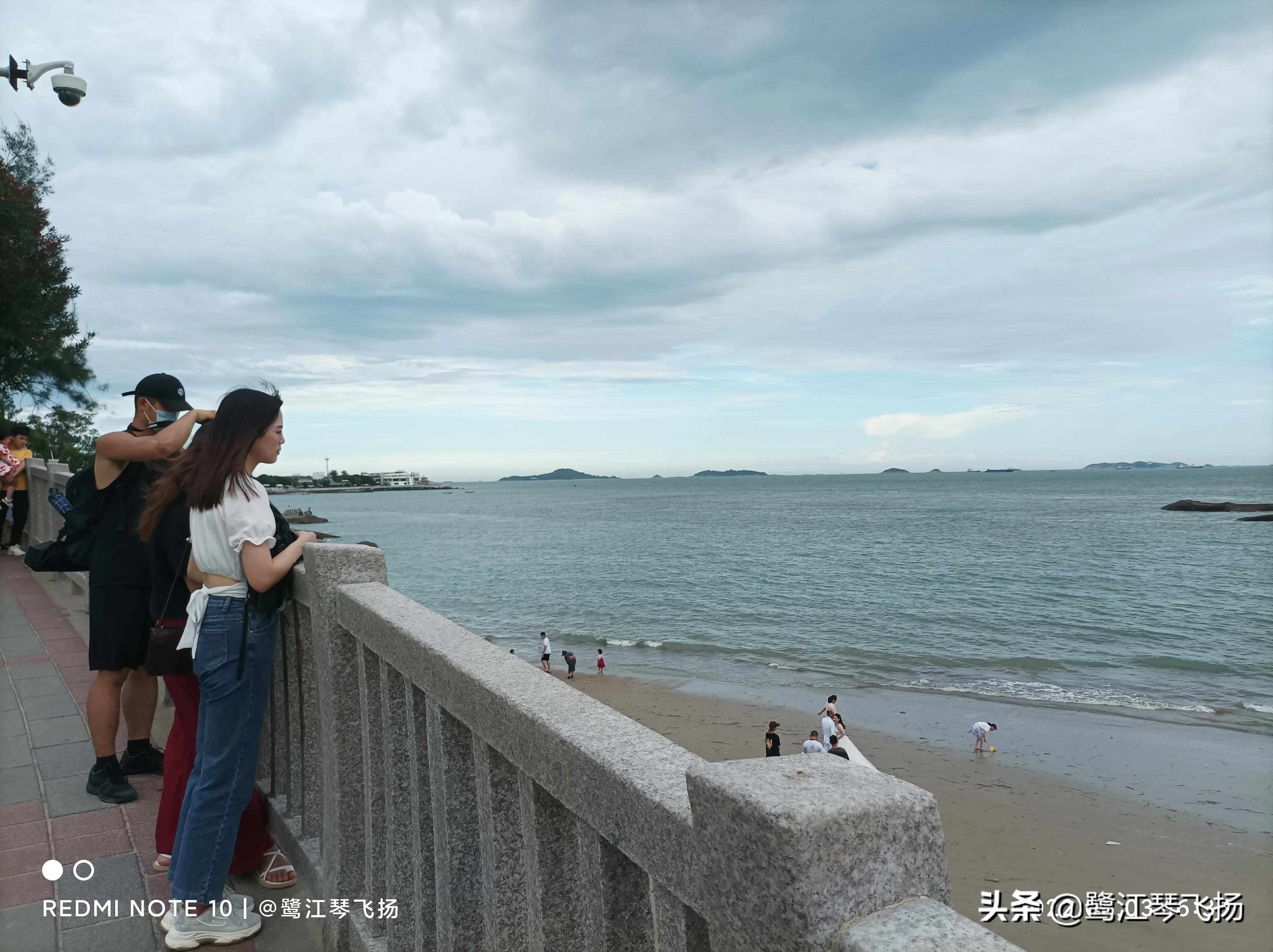 厦门六月的海,厦门的六月