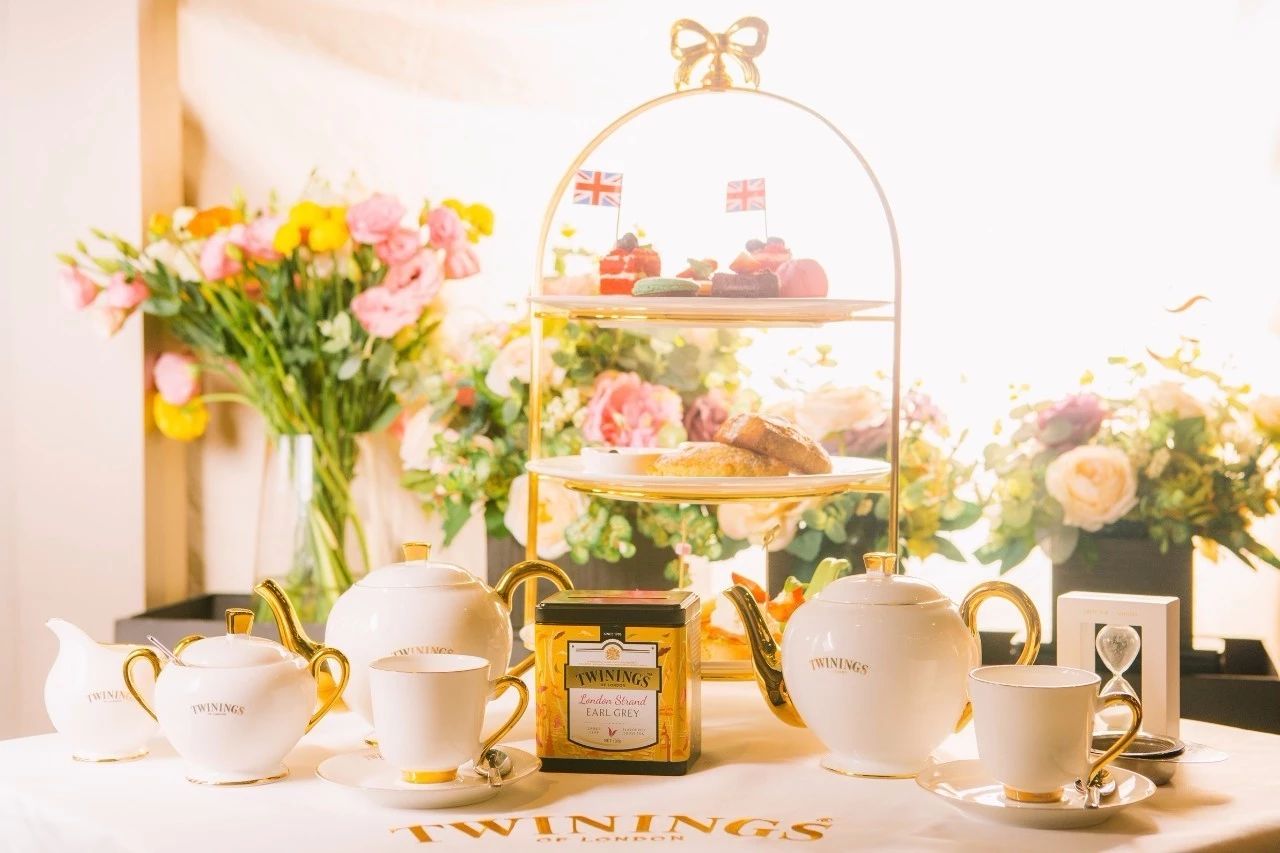 文圣茶话,川宁皇家御用茶