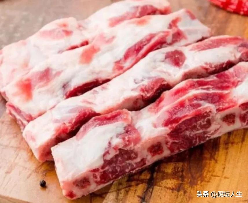 牛各部位肉的位置和适合做的菜,牛身上各个部位的肉适应做菜图解