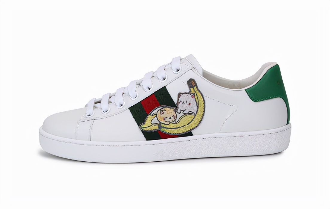 gucci联名款运动鞋,gucci联名休闲板鞋