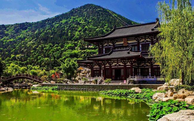 西安旅游线路六日游推荐攻略,西安出发3-5天自驾游西安到沙湖