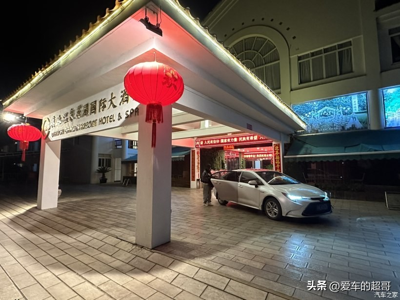 开1.2t雷凌运动版去旅游,2018款雷凌自驾游真实感受