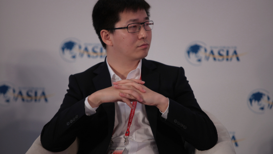 ofo创始人戴威赴美创业,ofo创始人戴威现状软银