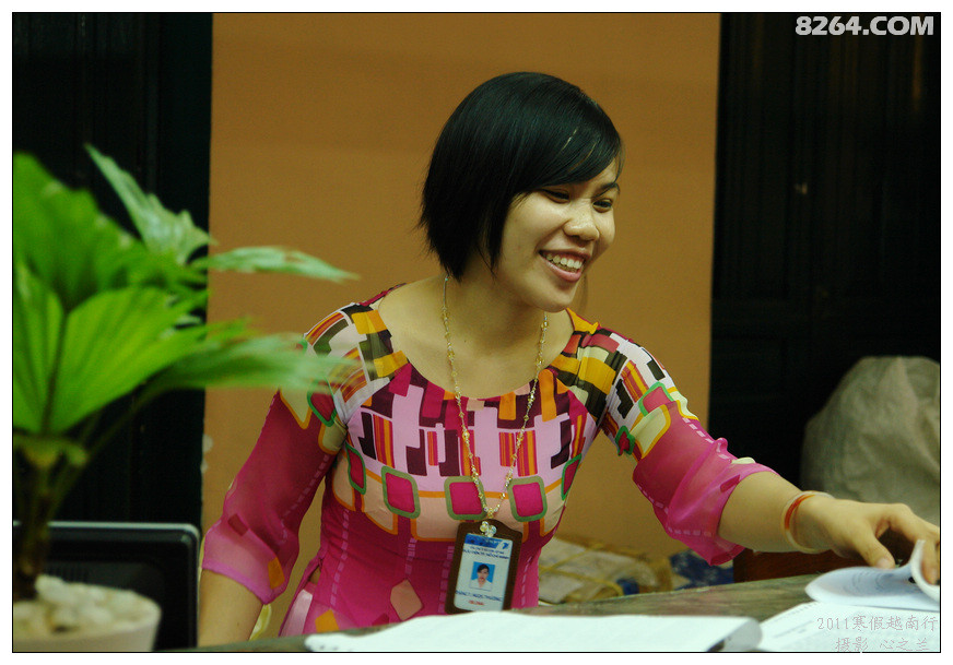 越南旅游者胡志明,胡志明市百年邮局