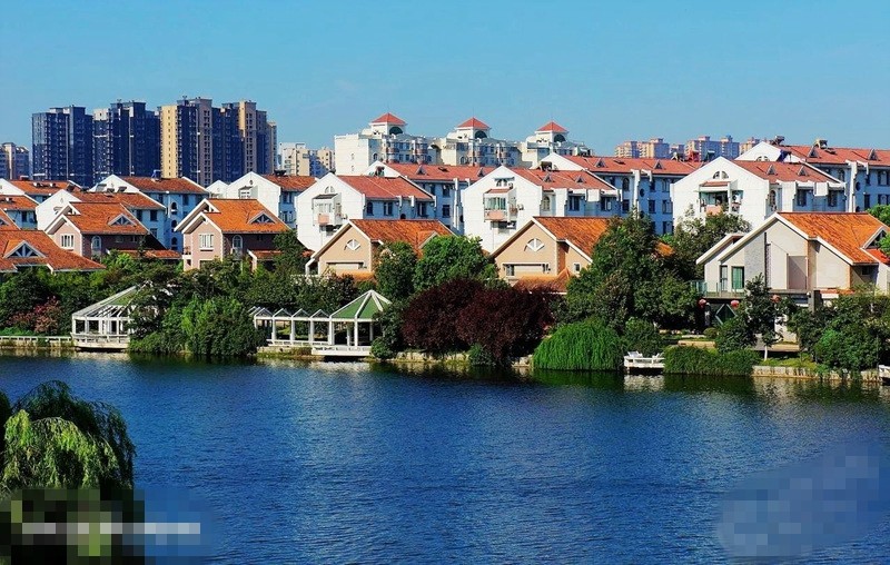 合肥有几个琥珀山庄,探秘合肥琥珀山庄