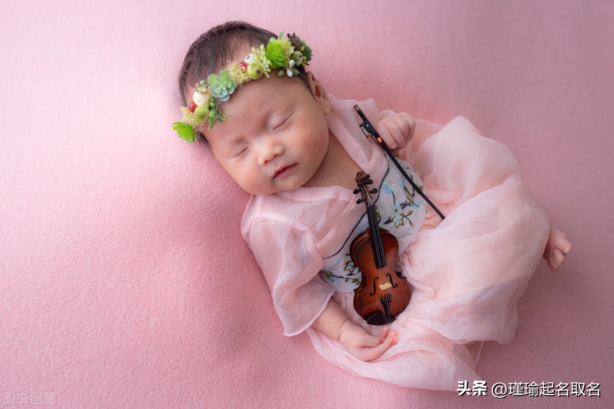 2022年叠词小名,好听又顺口的古风叠字小名