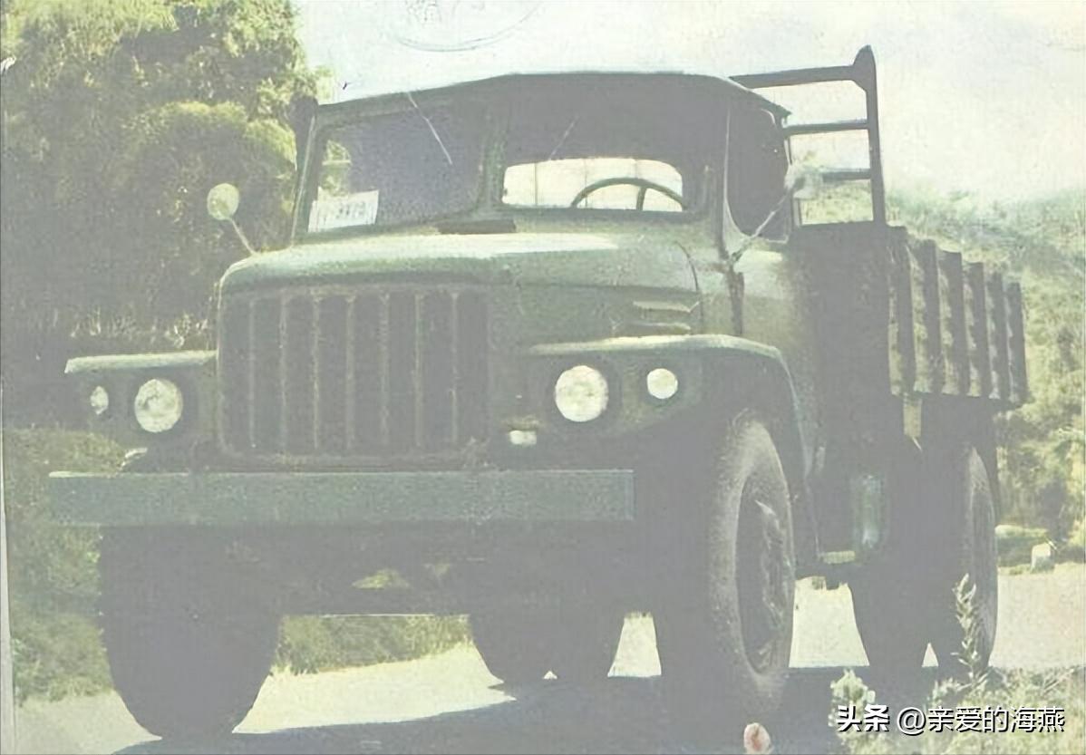 那些年我们追过的70年代卡车,60年代的老卡车和70年代的老卡车