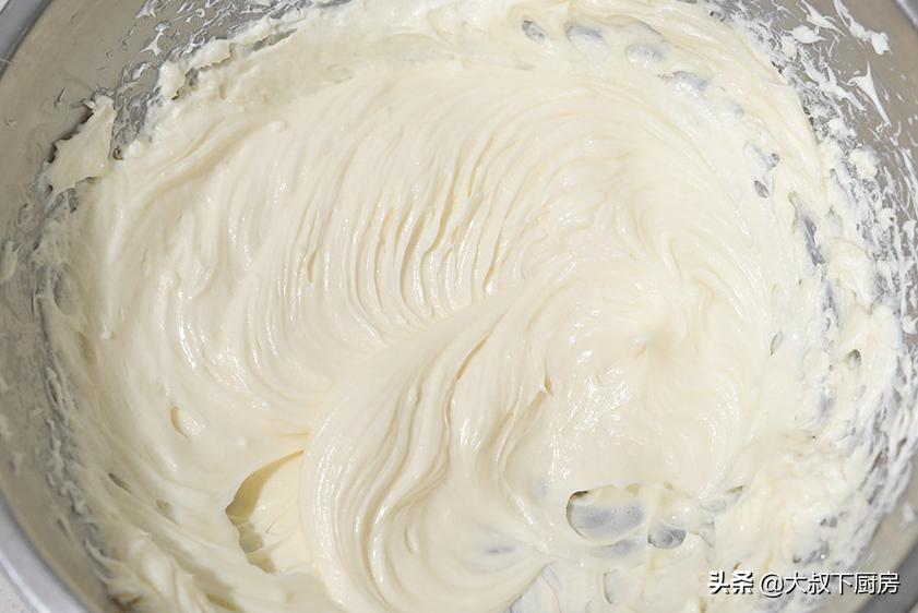 百吃不腻的糖霜蛋糕,百吃不厌戚风蛋糕