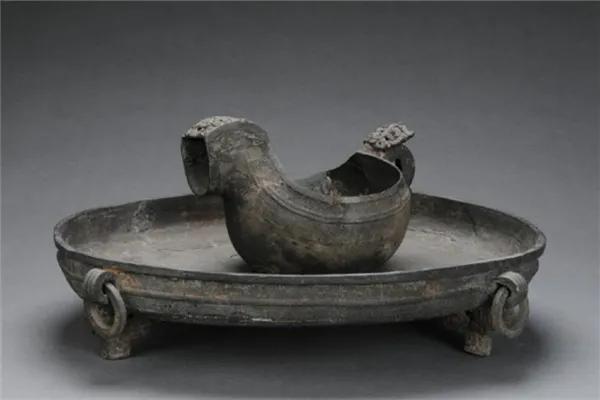 鼎斝鬲盉甗爵匜,鼎鬲釜壶簋甗