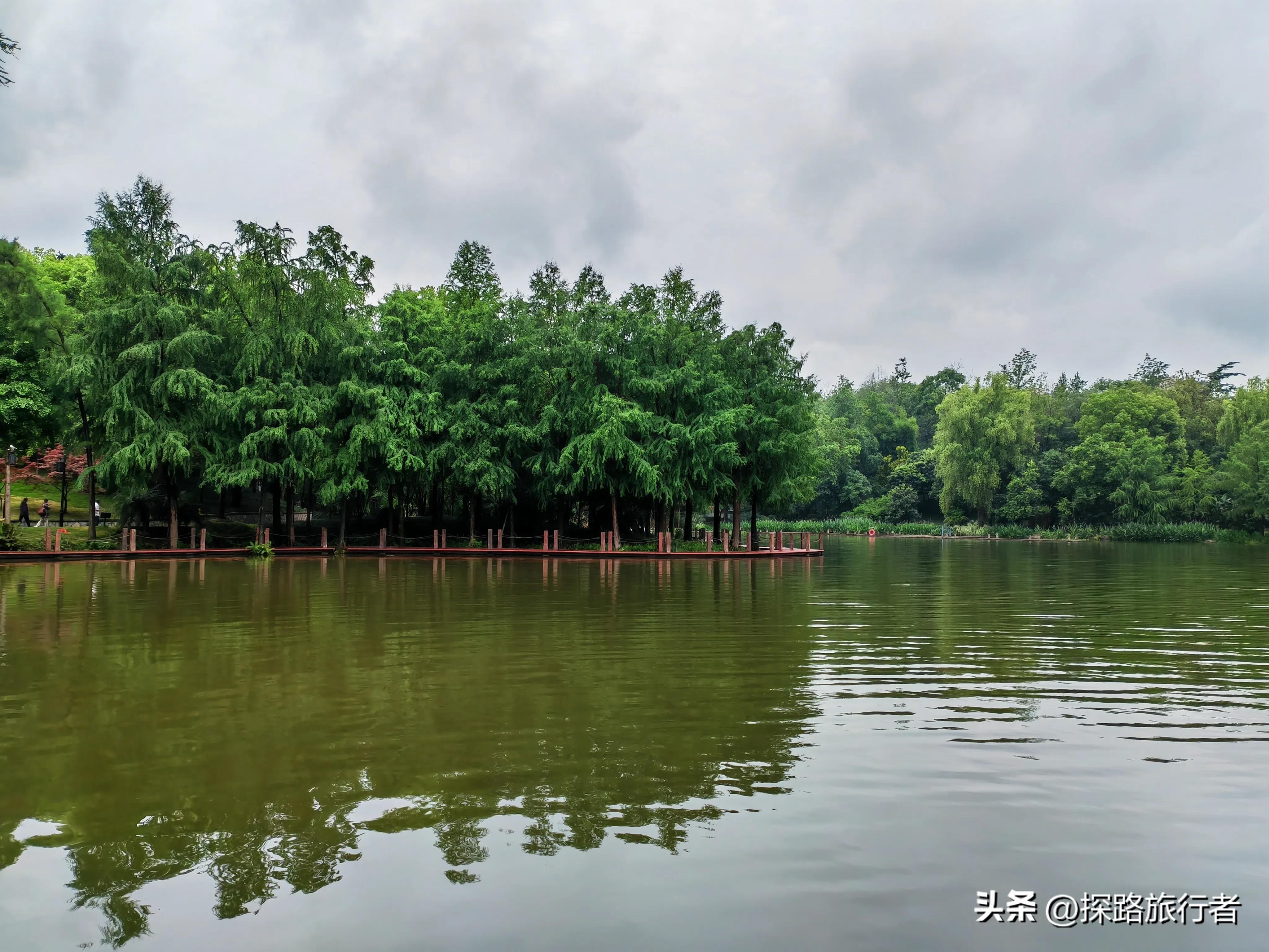 游玩璧山的秀湖公园攻略,璧山秀湖公园玩什么