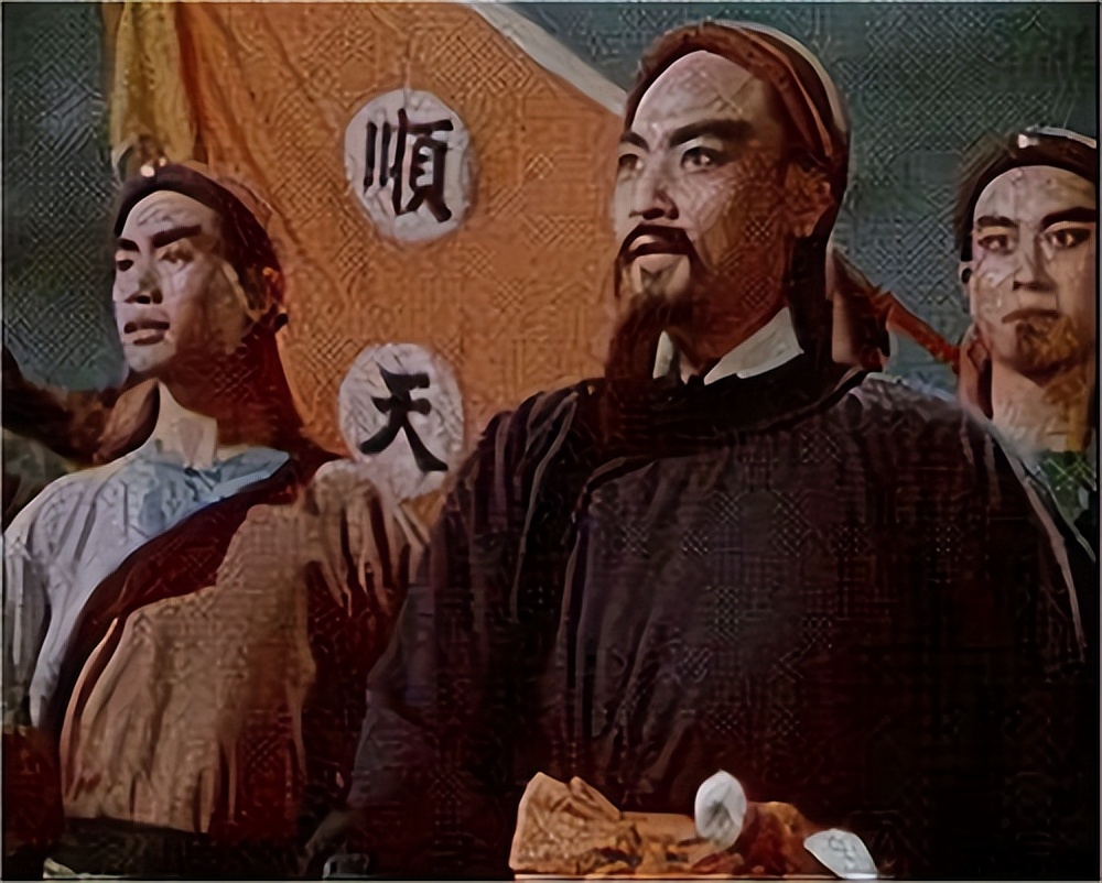 天地会千里逃亡,天地会逃亡后成立的国家