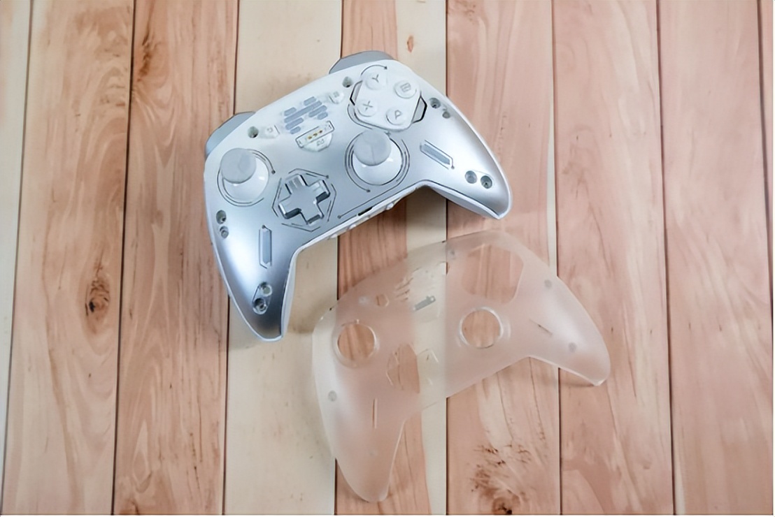 北通宙斯2精英手柄介绍,北通宙斯2光轴精英游戏手柄