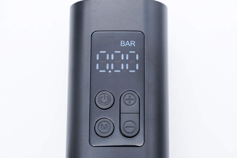 倍思超迷你充气泵产品说明书,智能充气泵评测