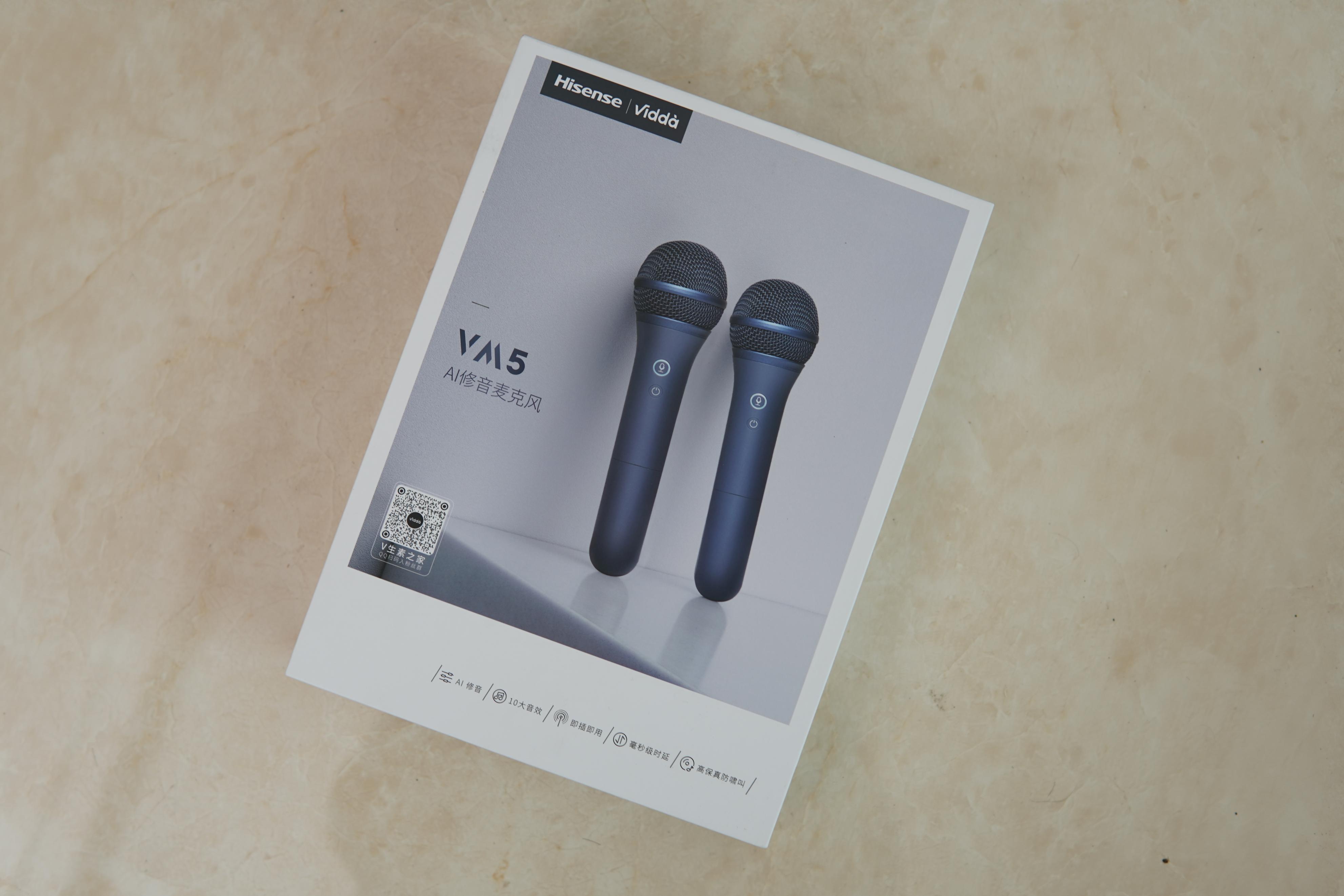 海信vidaa电视k歌功能,海信电视k歌测评