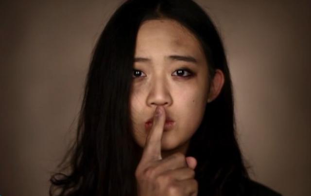 如果你女儿被家暴了,如果你女儿被人打怎么办