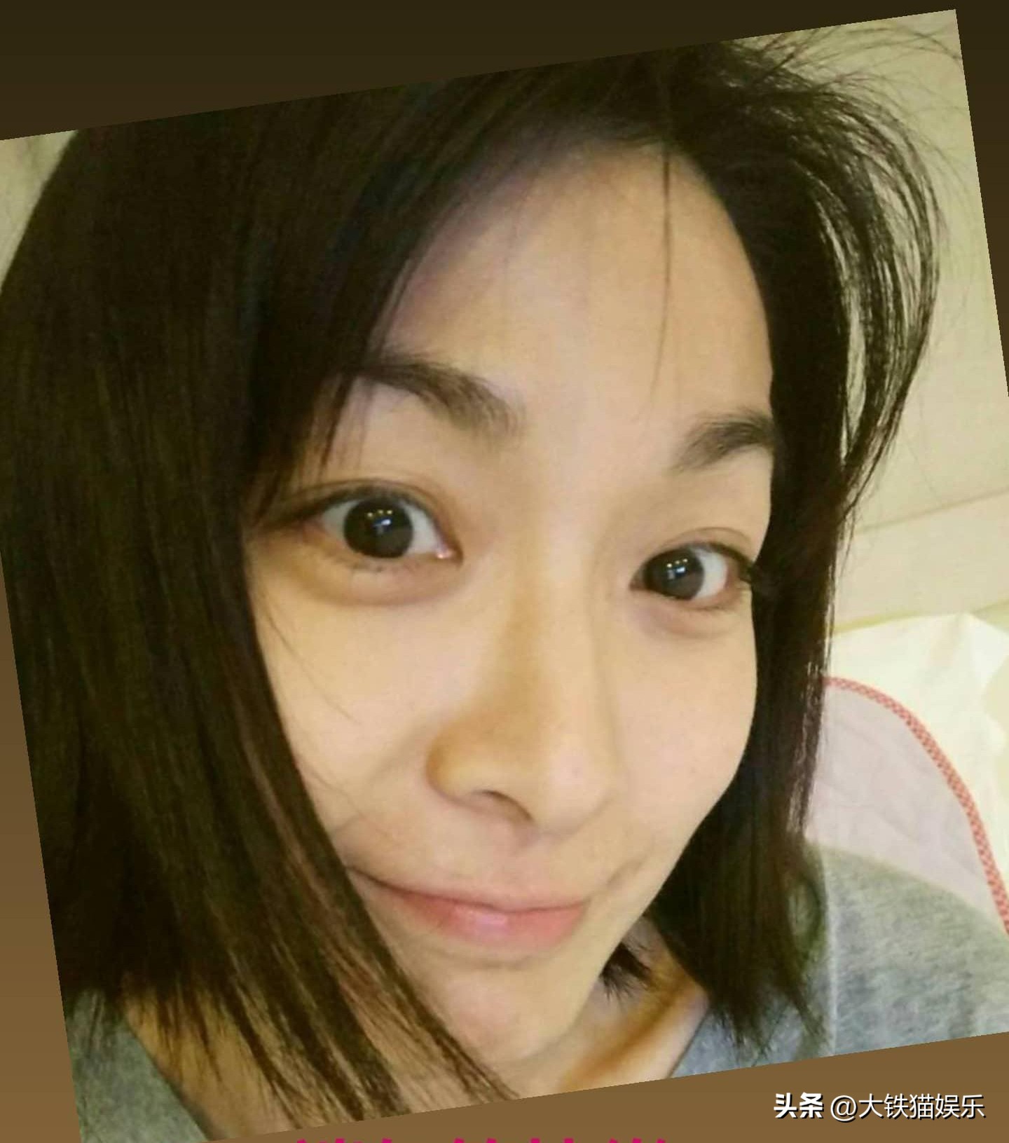 论“素颜女神”只服这6位，别人卸妆遮遮掩掩，她们化不化妆没差