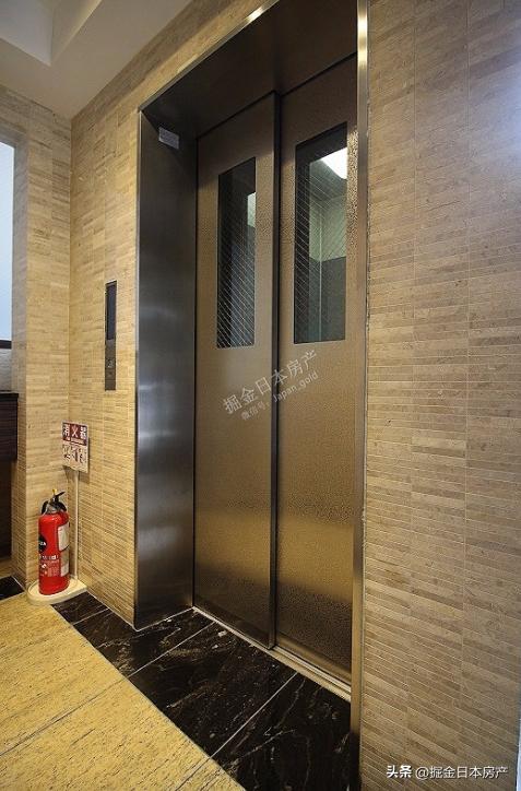 东京港区名门大学旁1LDK公寓，表参道时尚区960米，年收租超11万