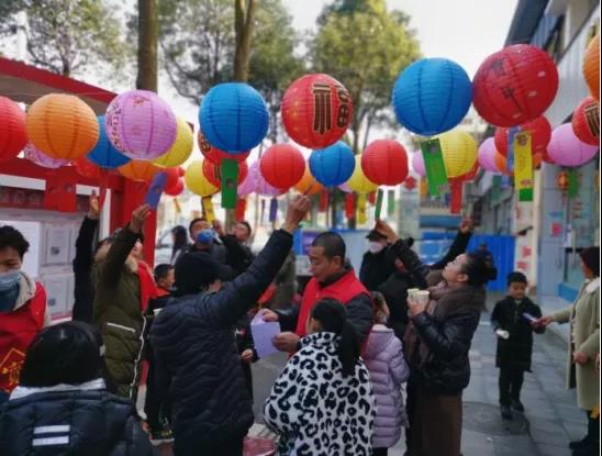 元宵节闹元宵丰富群众文化生活,赏民俗品年味元宵节活动精彩纷呈