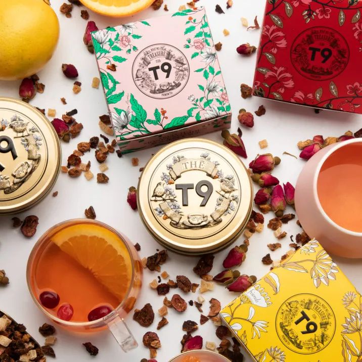 这几家设计机构用包装助力东方茶品牌