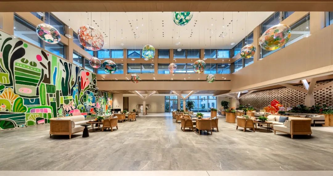 想提前退休养老,南京泰康仙林国际医养园区