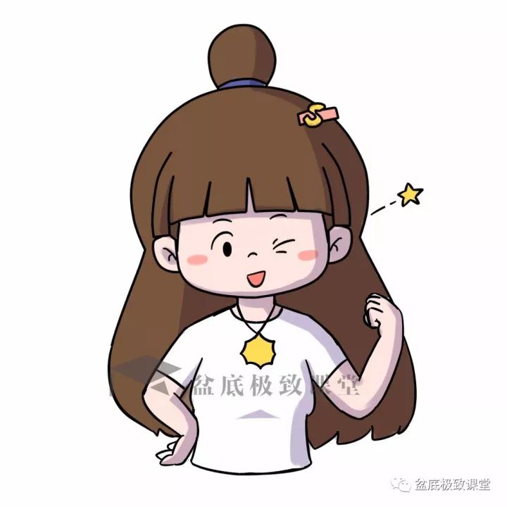 产后漫画形象,产后凯格尔训练图