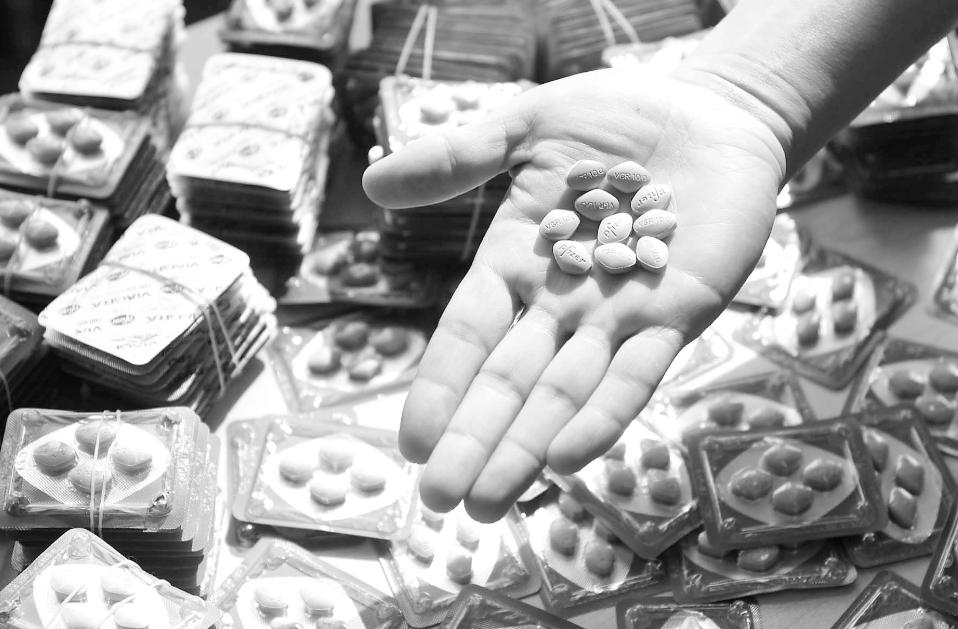 “壮阳假药”一年销售超10个亿？背后的黑色产业链，我一言难尽