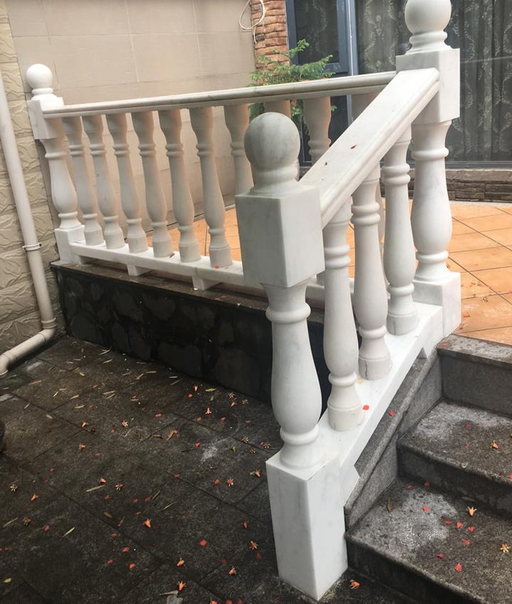 建筑石材栏杆,石材栏杆厂家