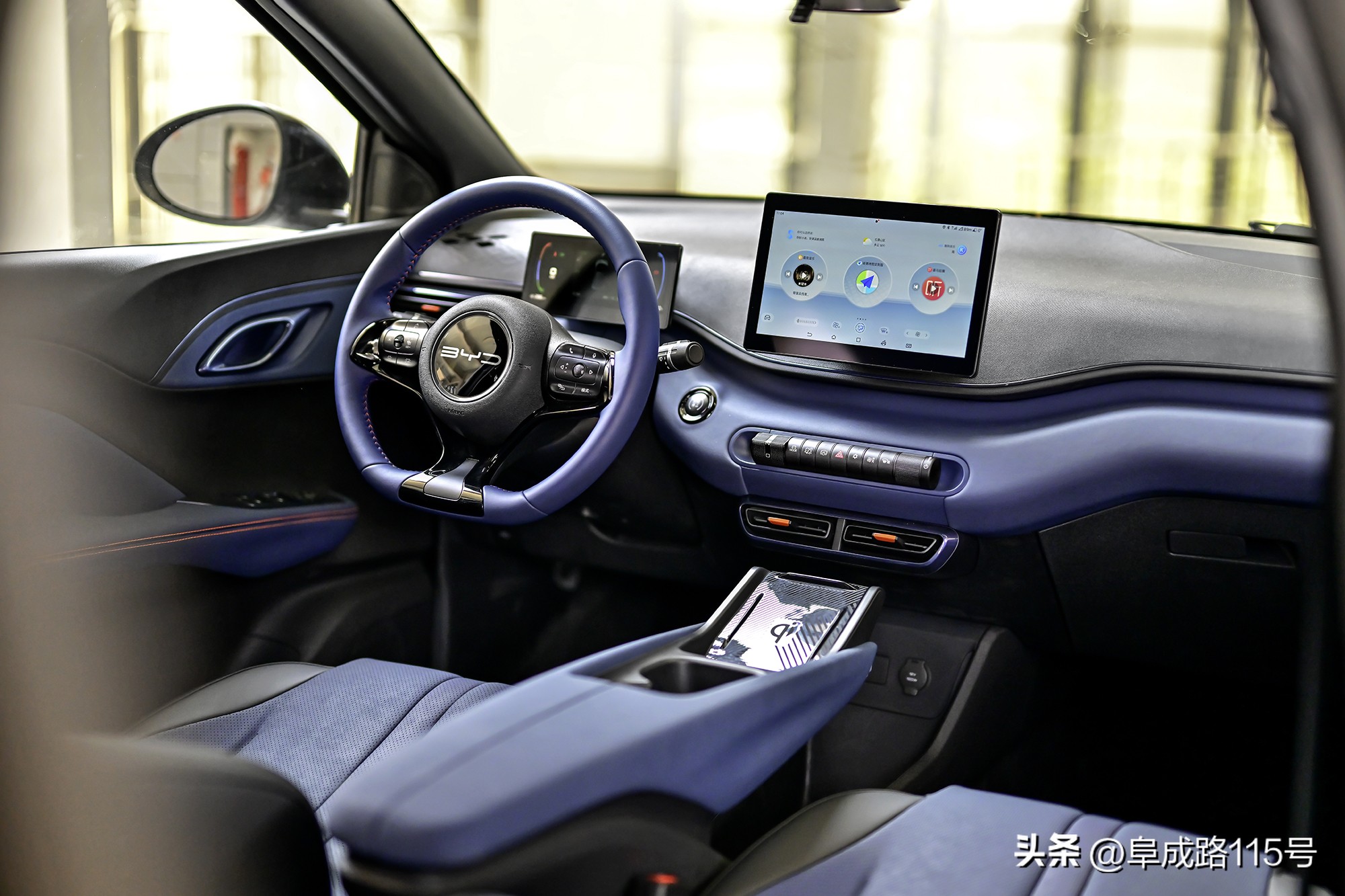 8、9万预算放弃零跑T03与哪吒V入手比亚迪海鸥不后悔？