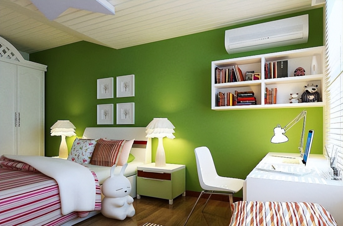 儿童家具配什么颜色漆好,儿童家具的配色