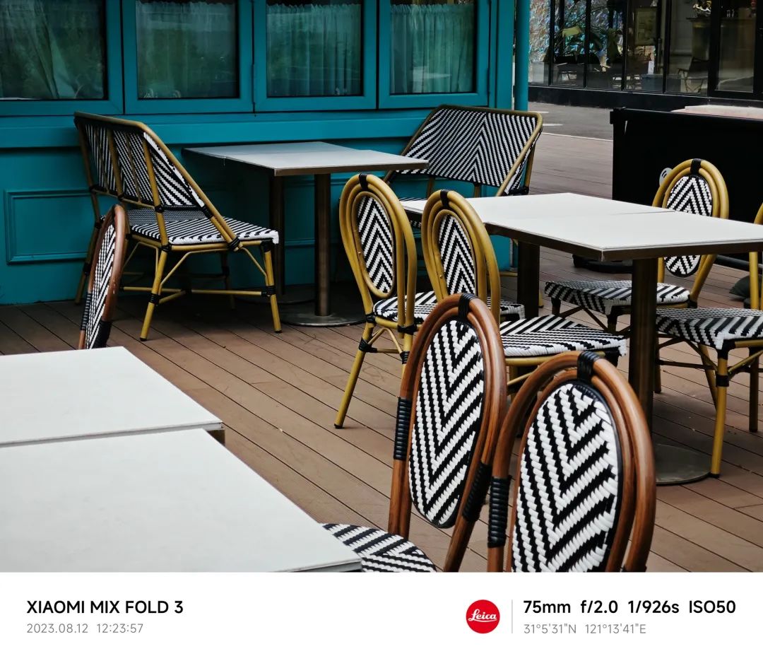 小米mixfold3长焦微距对比华为,关注色彩