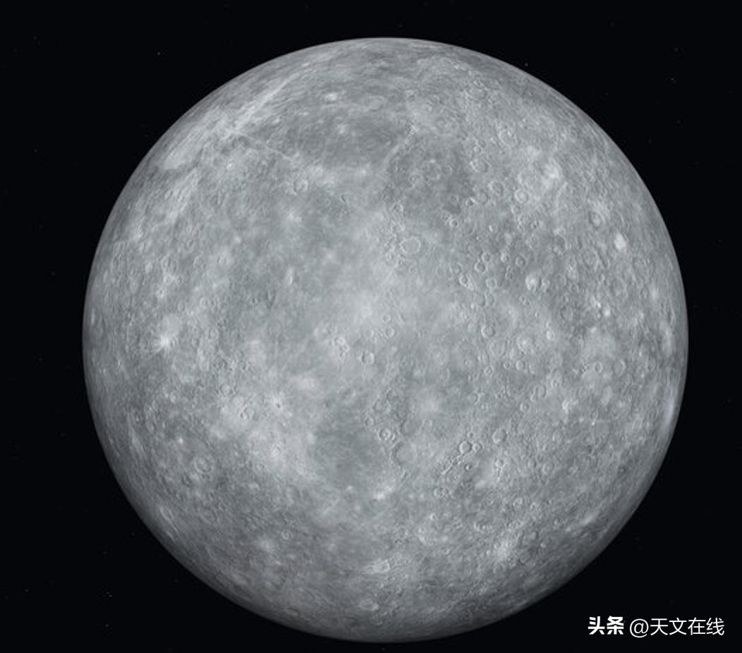 天文科普：你知道水星吗？你对它了解多少呢？