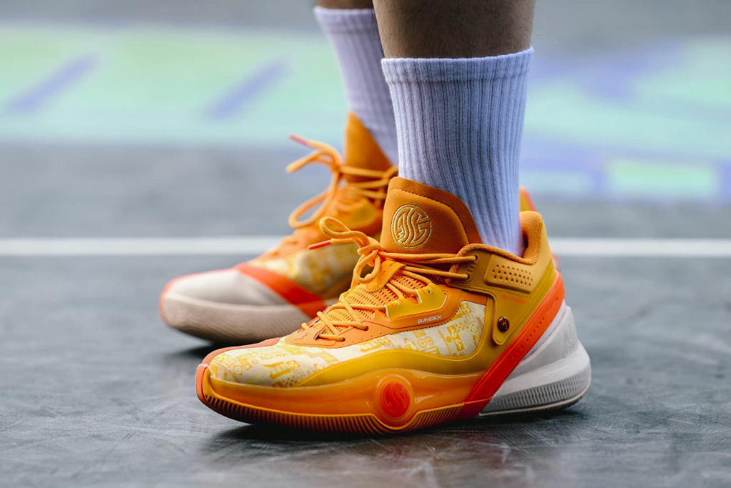 安踏z-up篮球鞋发售,安踏ua3篮球鞋