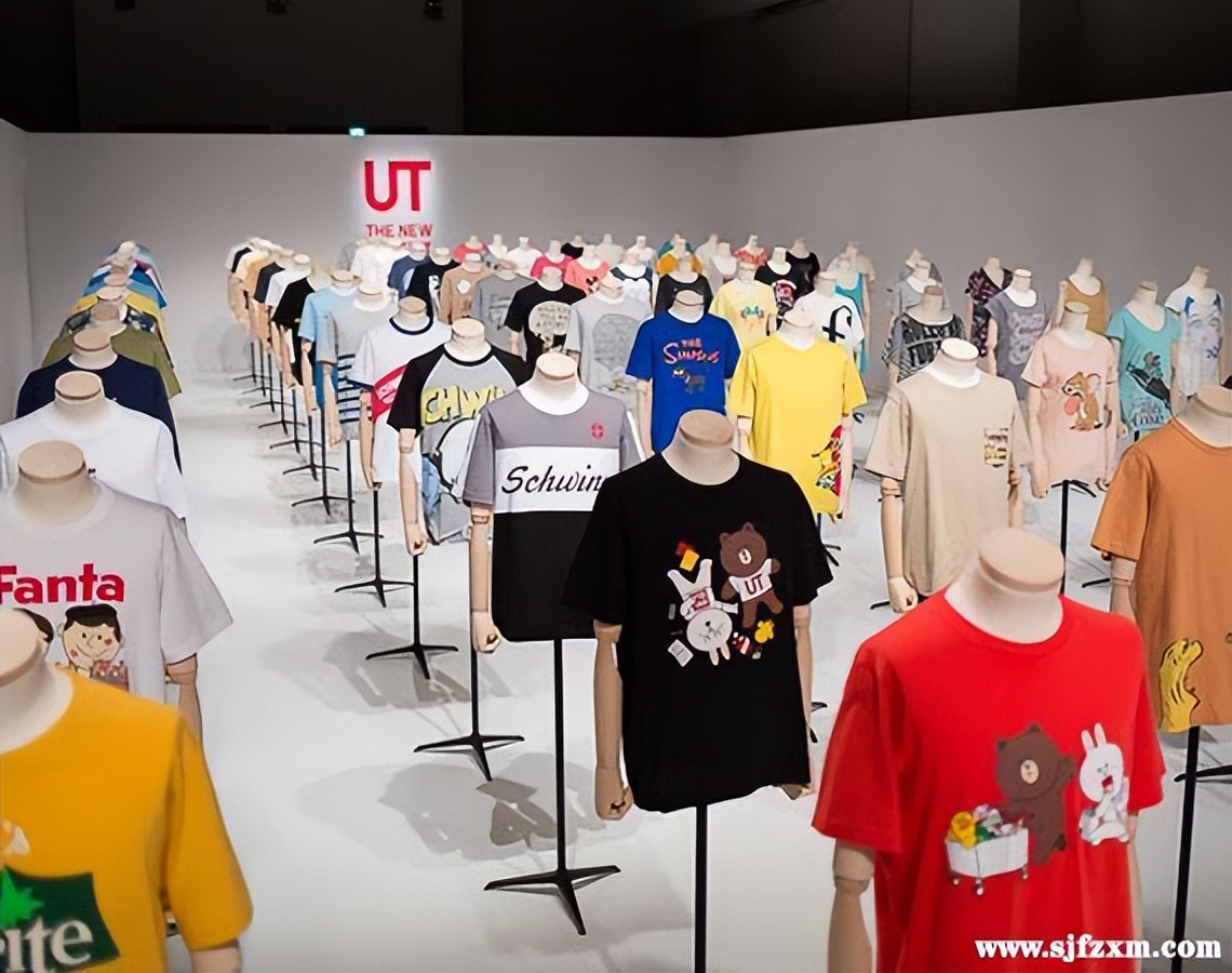 优衣库ut的劣势,优衣库ut的优势