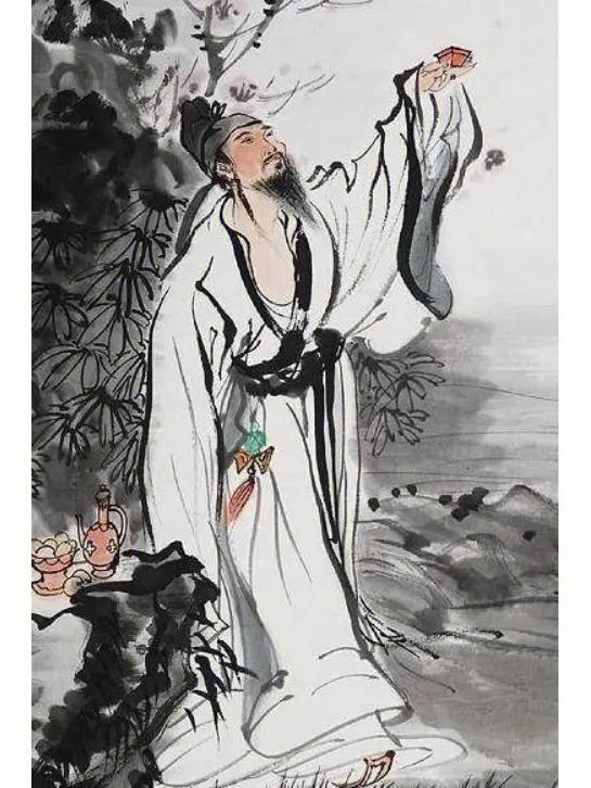 李白山水诗与现代精神,李白的山水诗风格赏析