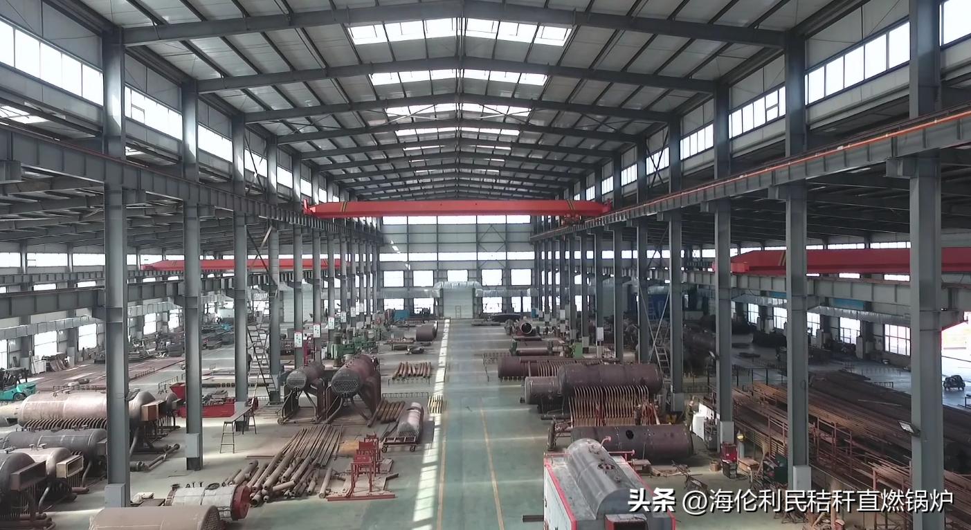 佳木斯热风炉改生物质锅炉,佳木斯锅炉改造项目