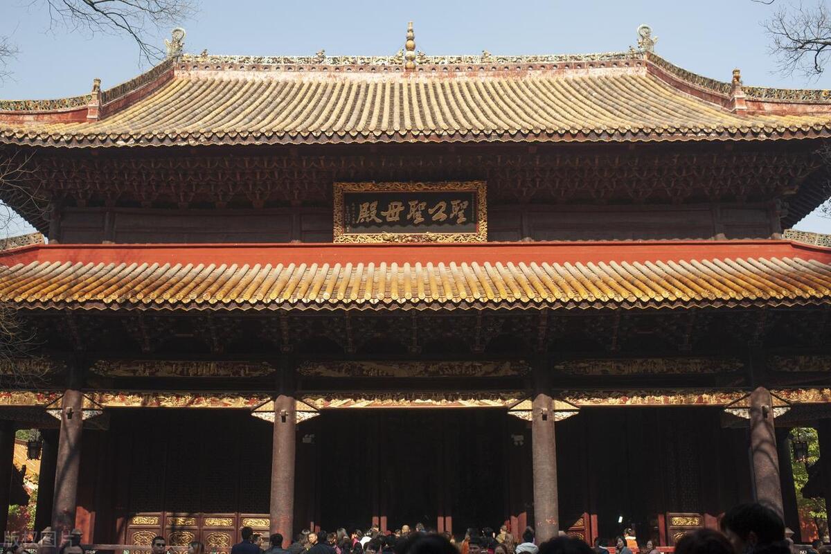 南岳衡山的人间仙境,南岳衡山幽深秀丽简介