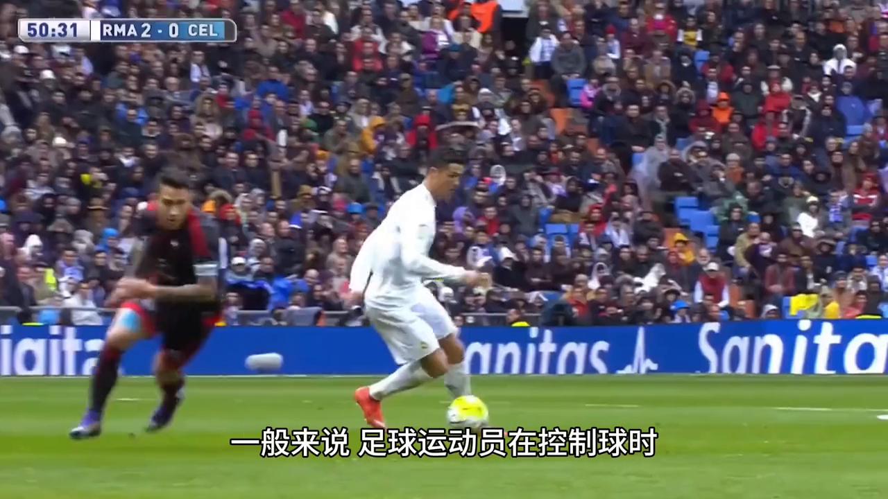 足球的各种脚位,足球运动跑动姿势