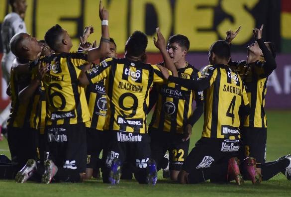 解放者杯塔奇拉,塔奇拉vs埃梅莱克比分结果